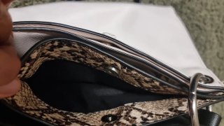 Bandolera Zara 3 en 1