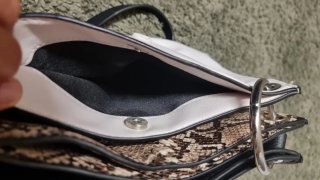 Bandolera Zara 3 en 1