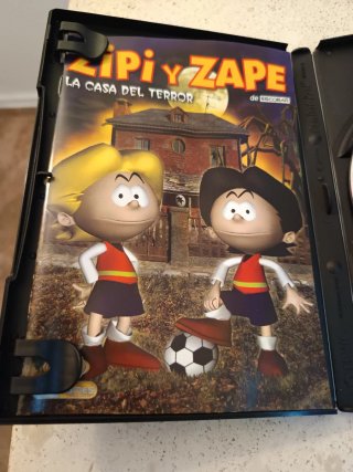 Juego PC Zipi y Zape: La Casa del Terror