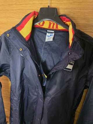 Chubasquero Joma Mujer Olimpiadas España Talla M