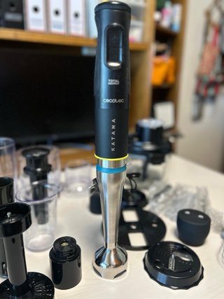 Batidora Cecotec Katana 15 Total Destroy