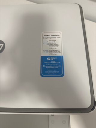 Impresora HP ENVY 6020