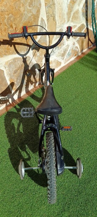 Bicicleta infantil 16"
