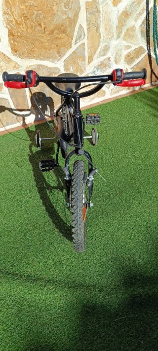 Bicicleta infantil 16"