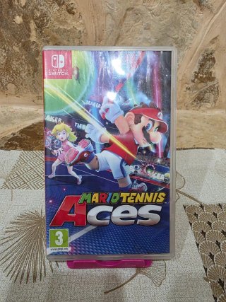 Mario Tennis Aces Nintendo Switch