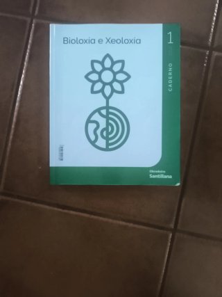 Libro Biologia y Xeoloxia 1
