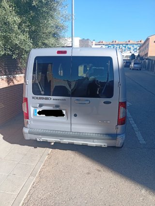Ford Tourneo Connect 2012