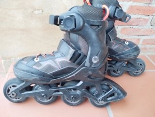Patines en línea Oxelo Talla 29