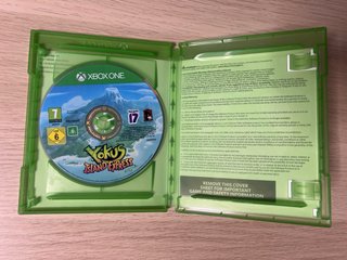 Yoku's Island Express Xbox One y Series X