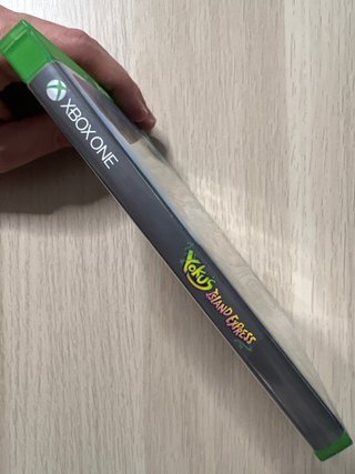 Yoku's Island Express Xbox One y Series X