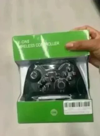 Mando inalámbrico Xbox One original