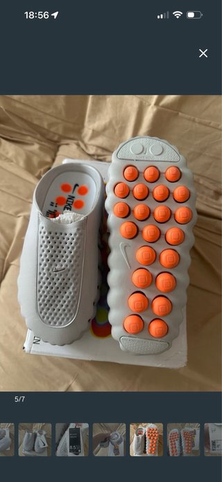 Nike Mind 001