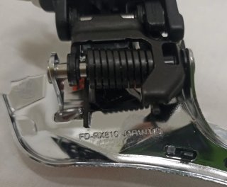 Desviador Shimano GRX 800 2x11