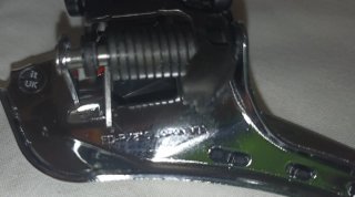 Desviador Shimano GRX 800 2x11