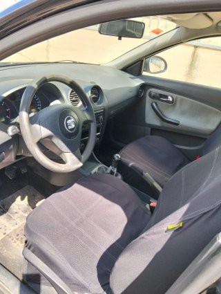 SEAT Ibiza 2004