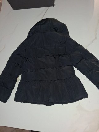 Giubbino Burberry bambina tg 7 anni