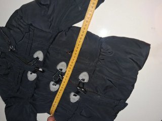 Giubbino Burberry bambina tg 7 anni