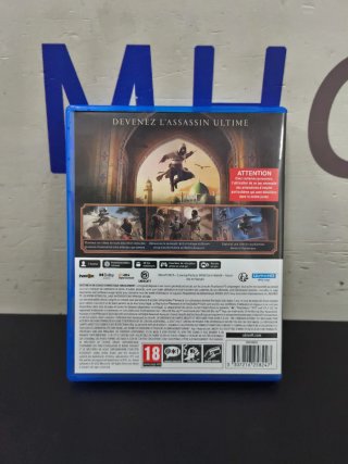 PS5 Assassin's Creed Mirage