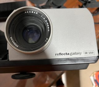 Proyector Reflecta Galaxy IR 150