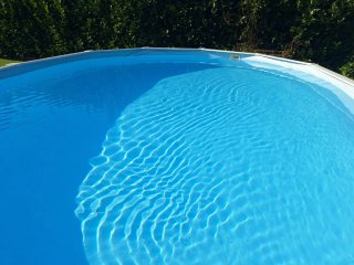 Piscina 550x366x120 cm