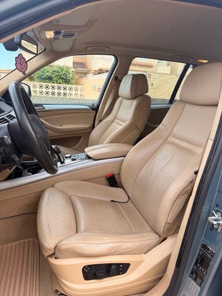 BMW X5 2008