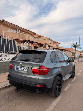BMW X5 2008