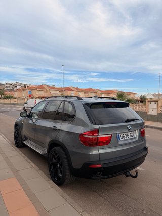 BMW X5 2008
