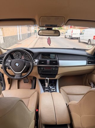 BMW X5 2008