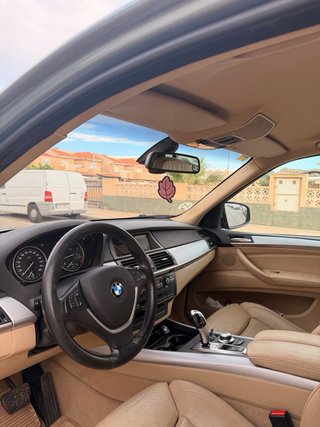 BMW X5 2008