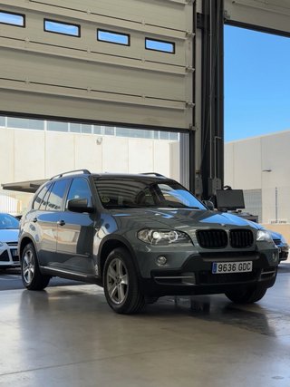 BMW X5 2008