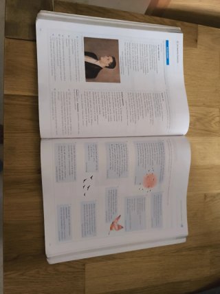 Lengua y Literatura, 1 Bachhillerato