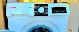 Lavadora Corberó E-CLAV7112LT