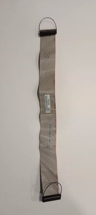 Cable Plano Datos para Disqueteras 3.5