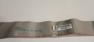 Cable Plano Datos para Disqueteras 3.5