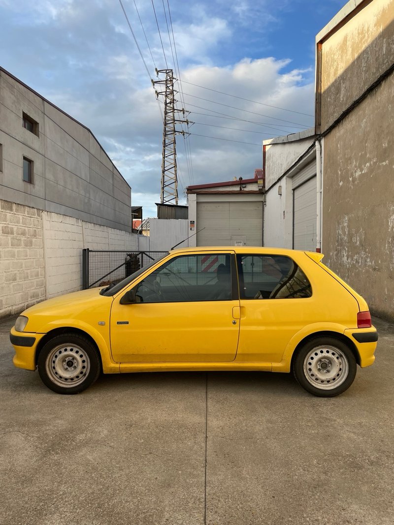 Peugeot 106 Sport - foto 1