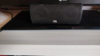 Amplificador Onkyo TX-DS494 + Altavoces JBL