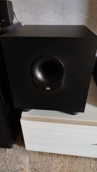 Amplificador Onkyo TX-DS494 + Altavoces JBL
