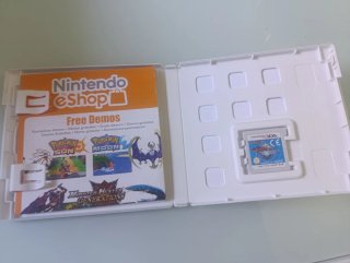 Pal ESP Monster Hunter Stories 3DS