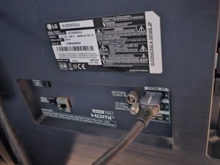 LG OLED CX 55" 4K HDMI 2.1 CON CAJA