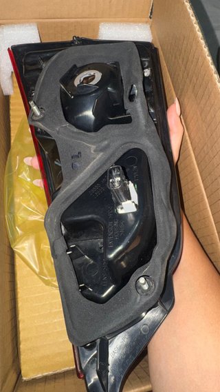 Faro Nissan Qashqai J11 ORIGINAL