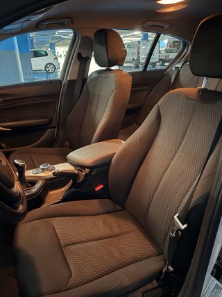 BMW Serie 1 2018