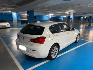 BMW Serie 1 2018