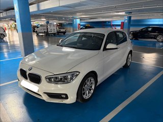 BMW Serie 1 2018