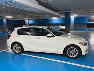 BMW Serie 1 2018