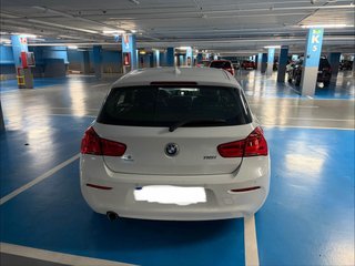 BMW Serie 1 2018