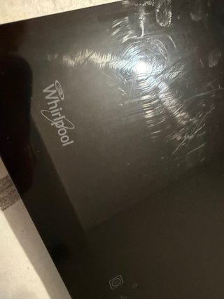 Cristal de Placa vitrocerámica Whirlpool