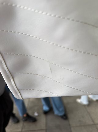 Bolso Saint Laurent Blanco