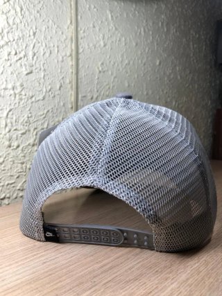 Gorra Nike Gris de rejilla Con etiqueta
