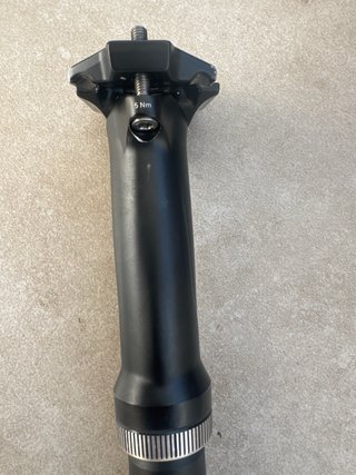 Tija Telescópica DT Swiss 232 Aluminio