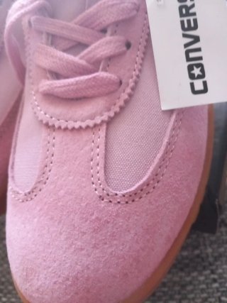 Zapatillas Converse All Star rosas